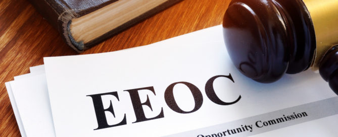 EEOC right to sue letter