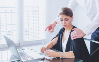 Examples of Sexual Harassment in the NY Workplace