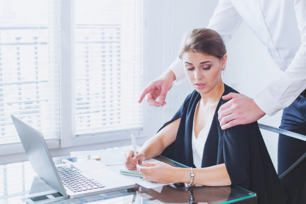 Examples Of Sexual Harassment In The Ny Workplace Claudia Pollak Law 1076